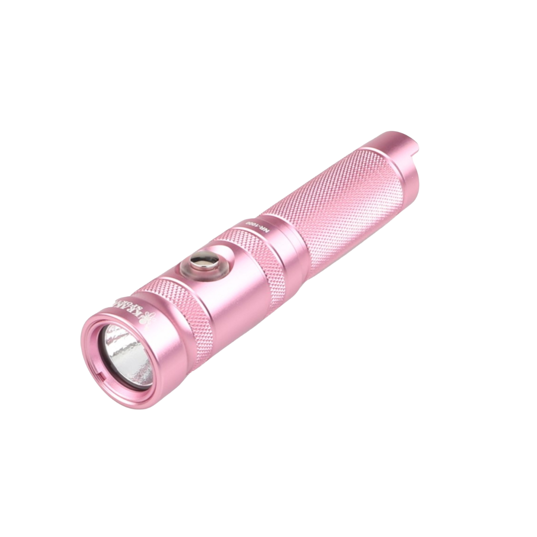 Linterna de buceo Kraken de 1000 lúmenes