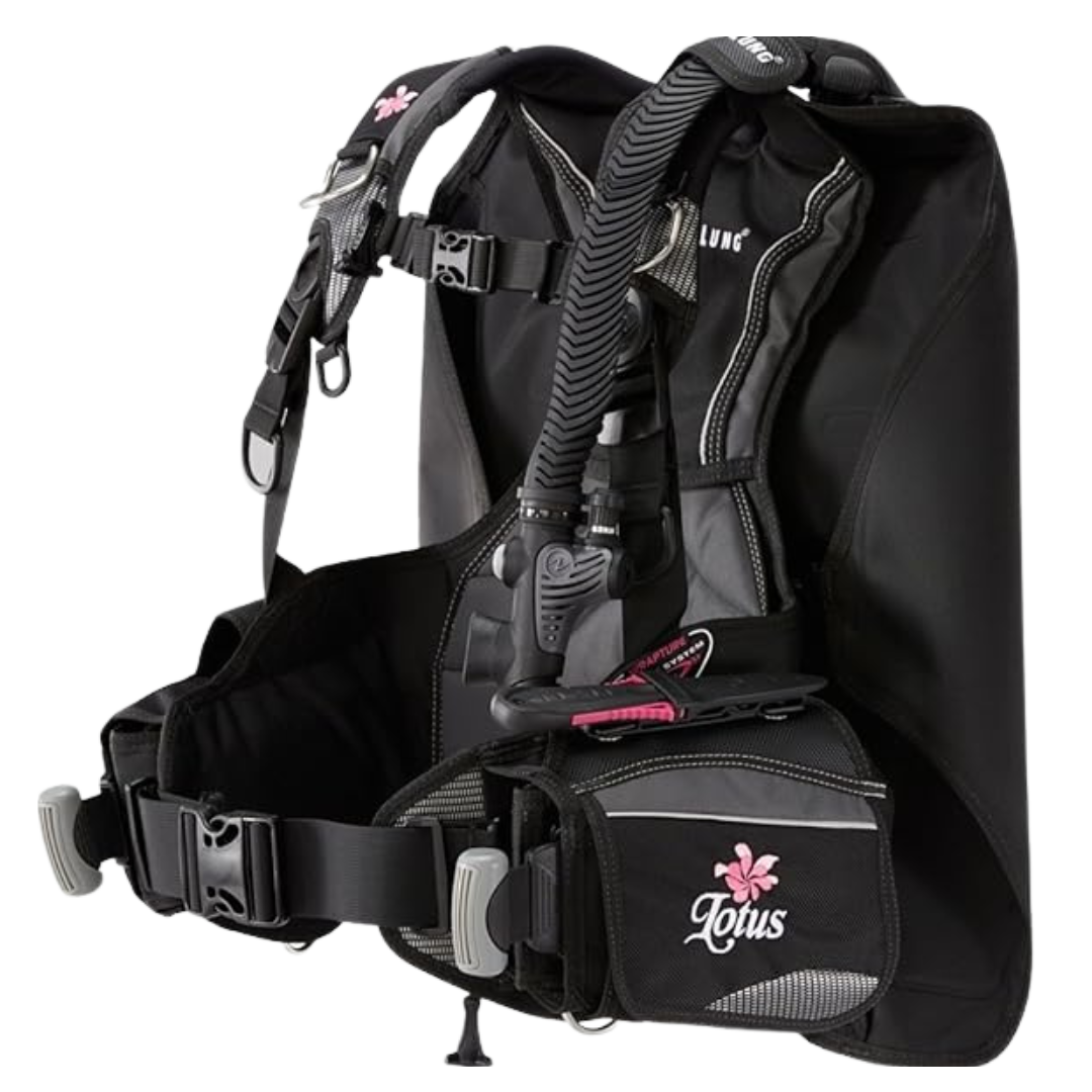 AQUALUNG LOTUS BCD WOMEN SPECIFIC