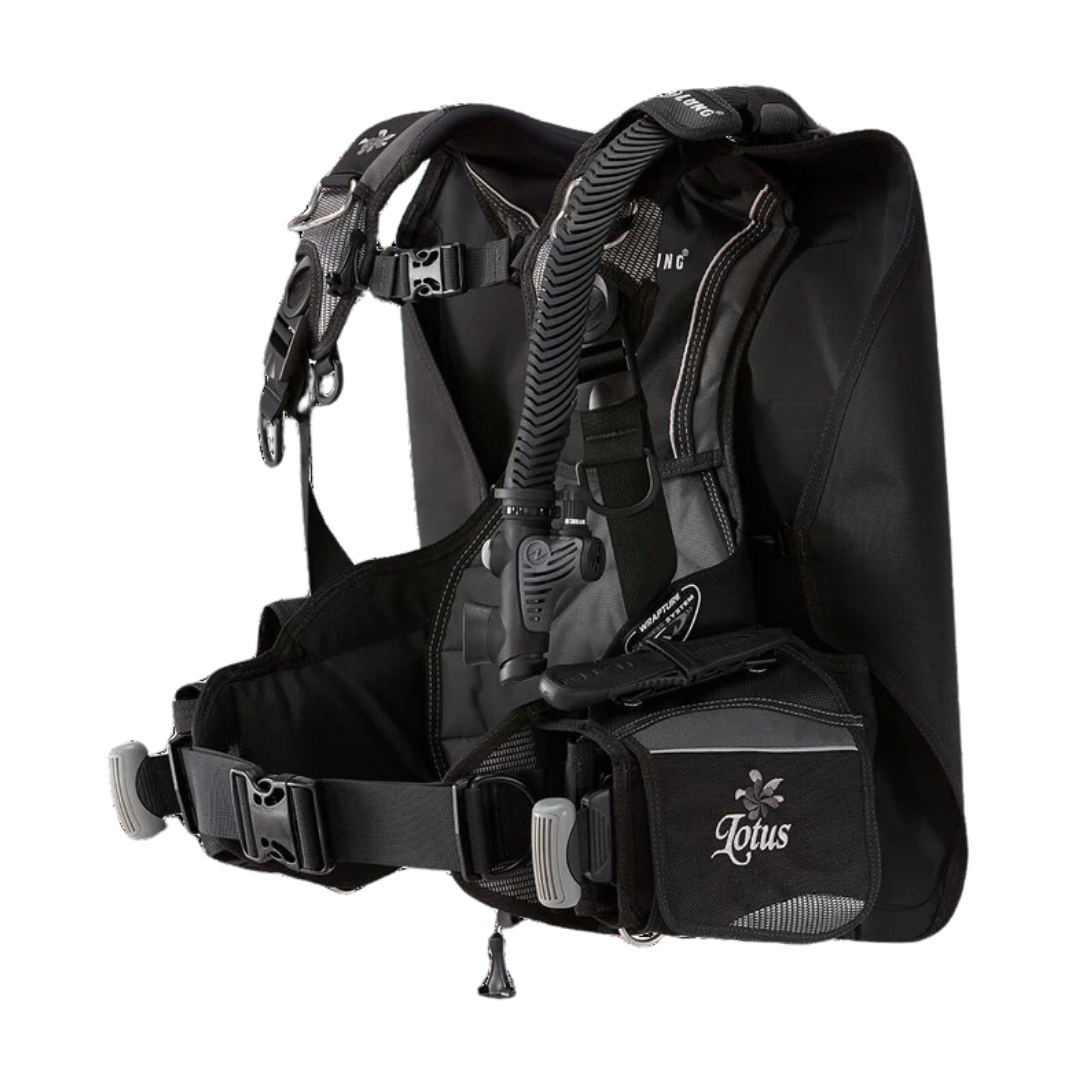 AQUALUNG LOTUS BCD WOMEN SPECIFIC