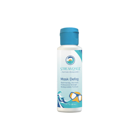 Desempañador de mascarilla Reef Safe