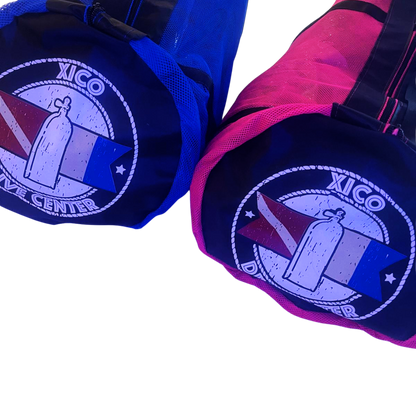 Xico Dive Center Mesh Diving Bag