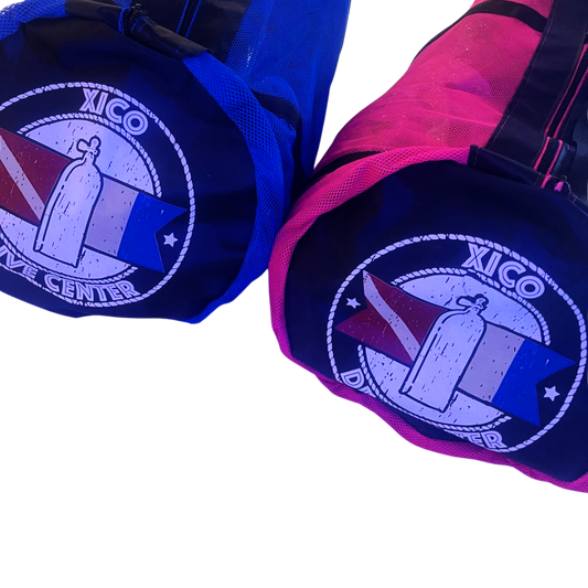 Xico Dive Center Mesh Diving Bag