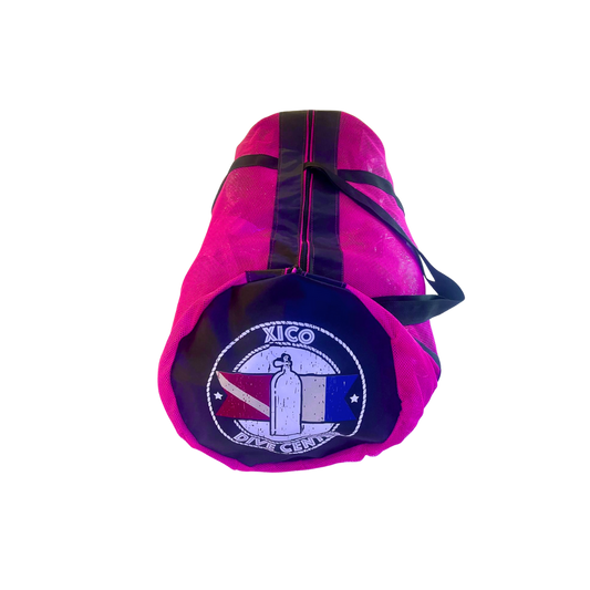 Xico Dive Center Mesh Diving Bag