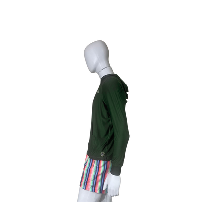 Men's Hooded Dry Fit Sun Protecting Shirt
