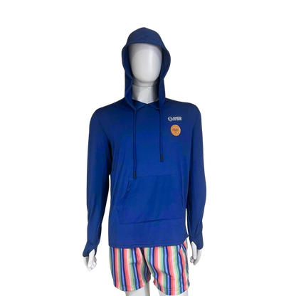 Men's Hooded Dry Fit Sun Protecting Shirt