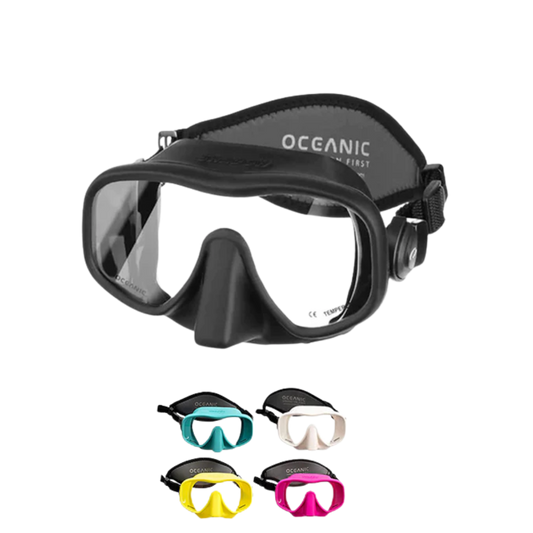 OCEANIC SHADOW MASK WITH NEO STRAP
