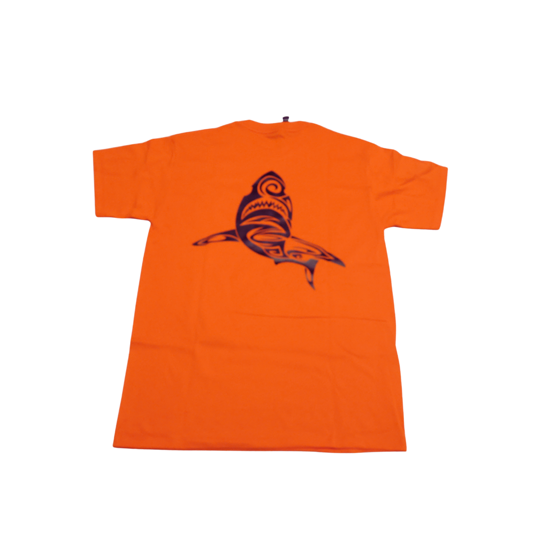 Camiseta de tiburón del centro de buceo Xico