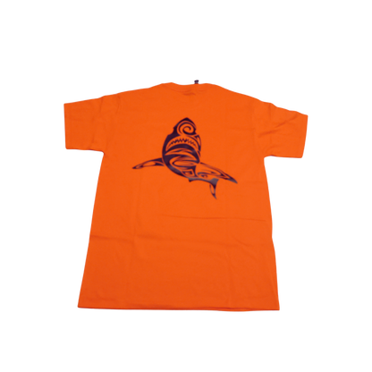 Camiseta de tiburón del centro de buceo Xico