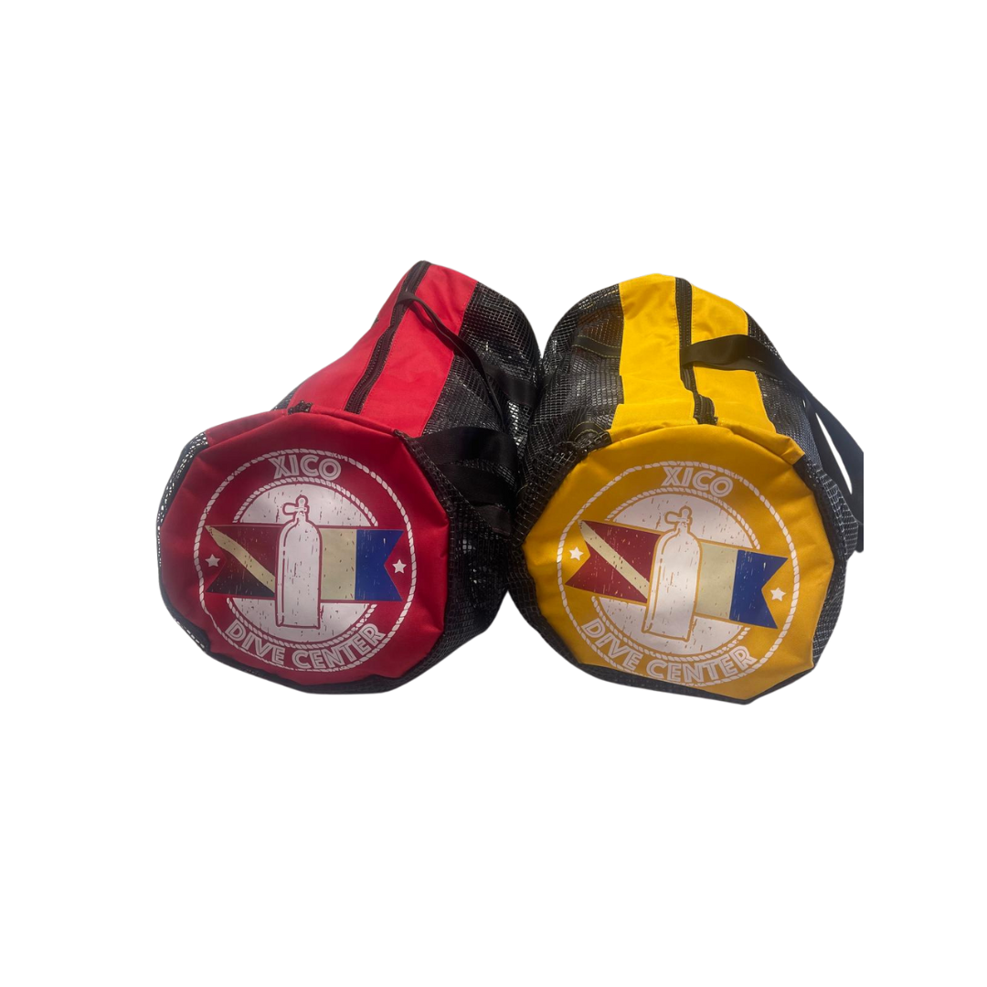 Bolsa de buceo de PVC Xico Dive Center 71 cm X 50 cm