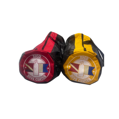 Bolsa de buceo de PVC Xico Dive Center 71 cm X 50 cm