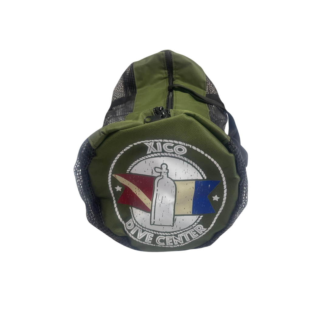 Bolsa de buceo de PVC Xico Dive Center 71 cm X 50 cm