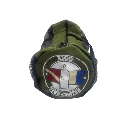 Bolsa de buceo de PVC Xico Dive Center 71 cm X 50 cm