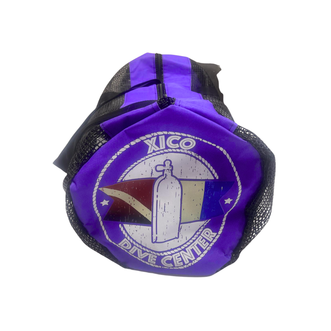 Bolsa de buceo de PVC Xico Dive Center 71 cm X 50 cm