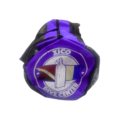 Bolsa de buceo de PVC Xico Dive Center 71 cm X 50 cm