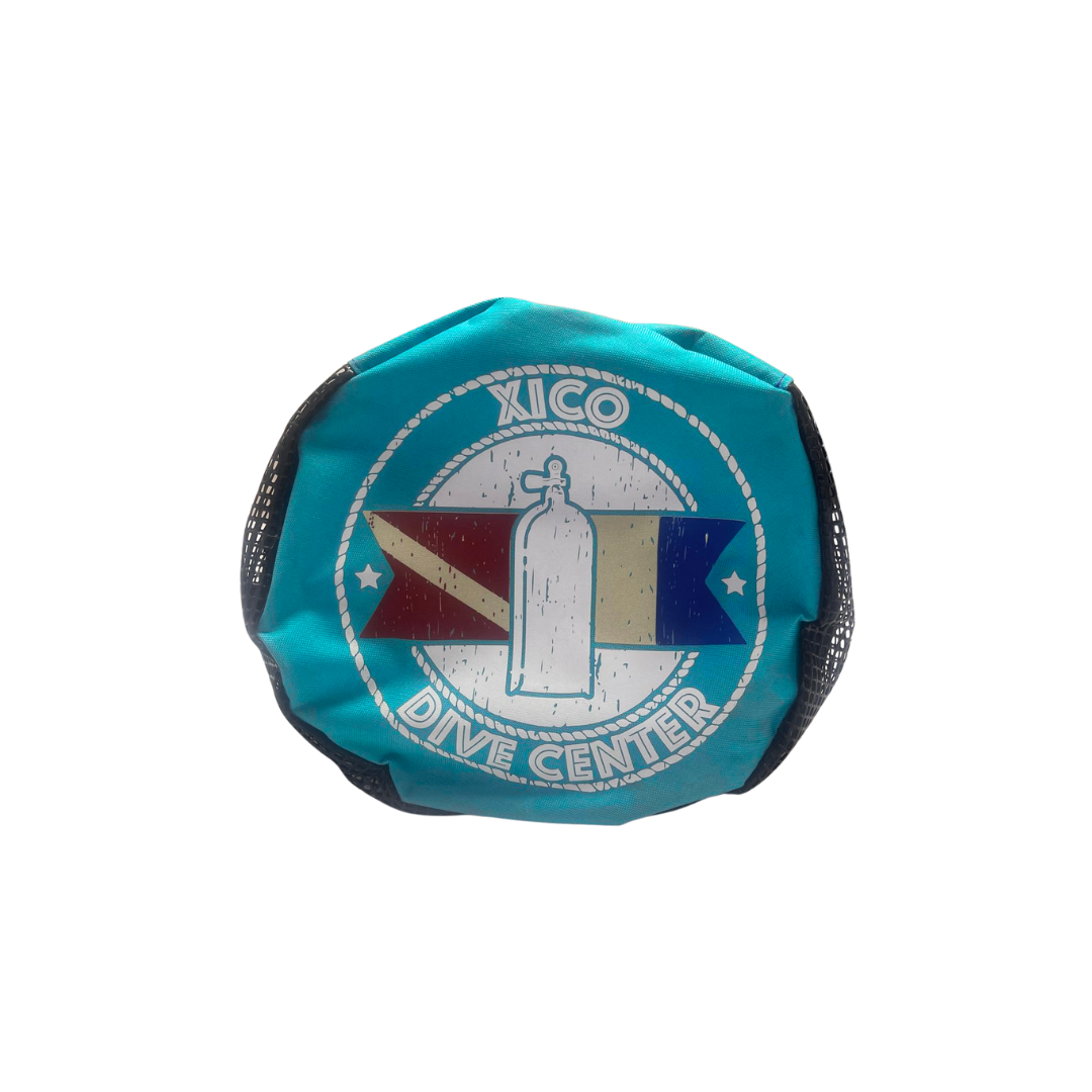 Bolsa de buceo de PVC Xico Dive Center 71 cm X 50 cm
