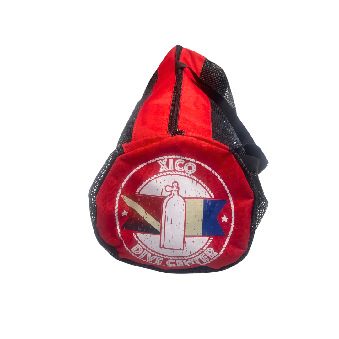 Bolsa de buceo de PVC Xico Dive Center 71 cm X 50 cm