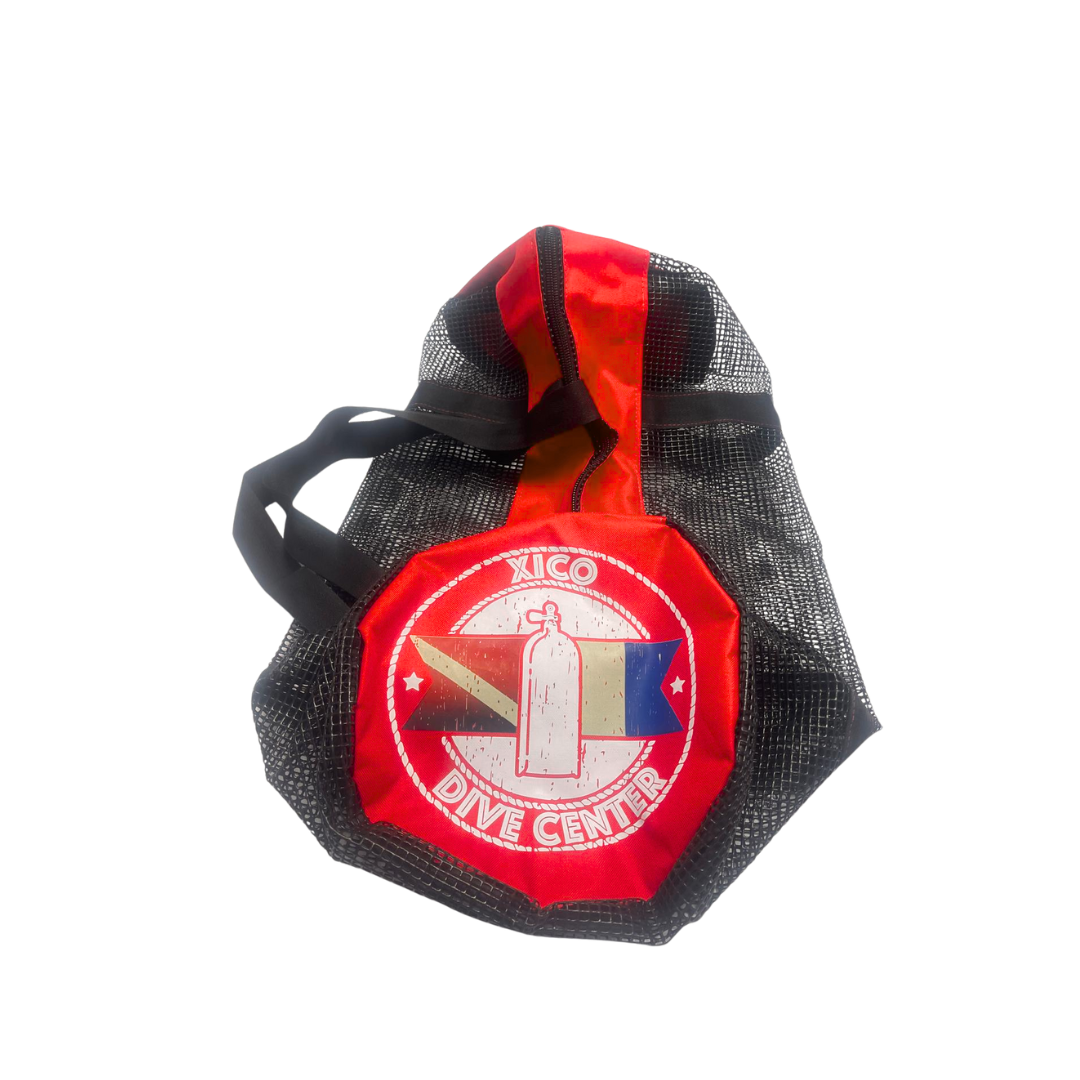 Bolsa de buceo de PVC Xico Dive Center 71 cm X 50 cm
