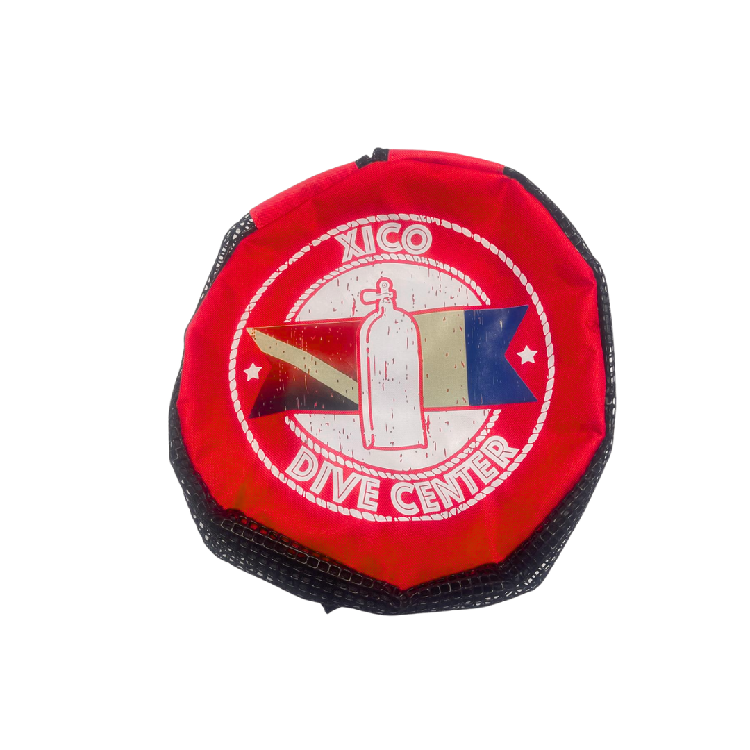 Bolsa de buceo de PVC Xico Dive Center 71 cm X 50 cm