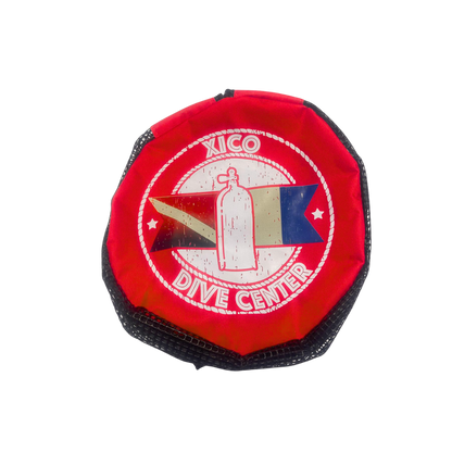 Bolsa de buceo de PVC Xico Dive Center 71 cm X 50 cm