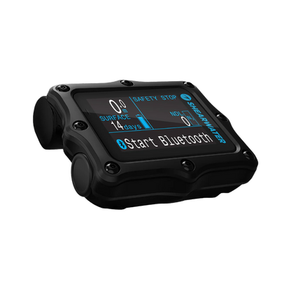 Shearwater Perdix 2-Ti Black Computadora de buceo