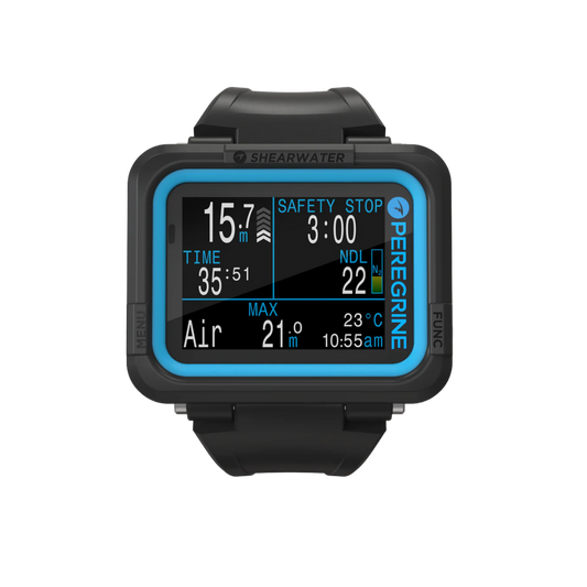 Shearwater Peregrine Computadora de buceo 