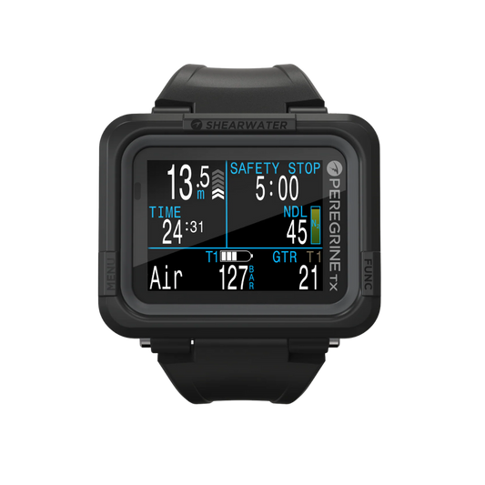 Shearwater Peregrine TX Computadora de buceo