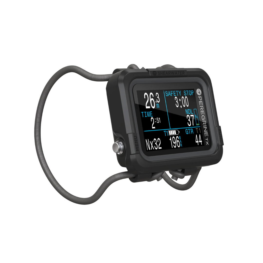 Shearwater Peregrine TX Computadora de buceo