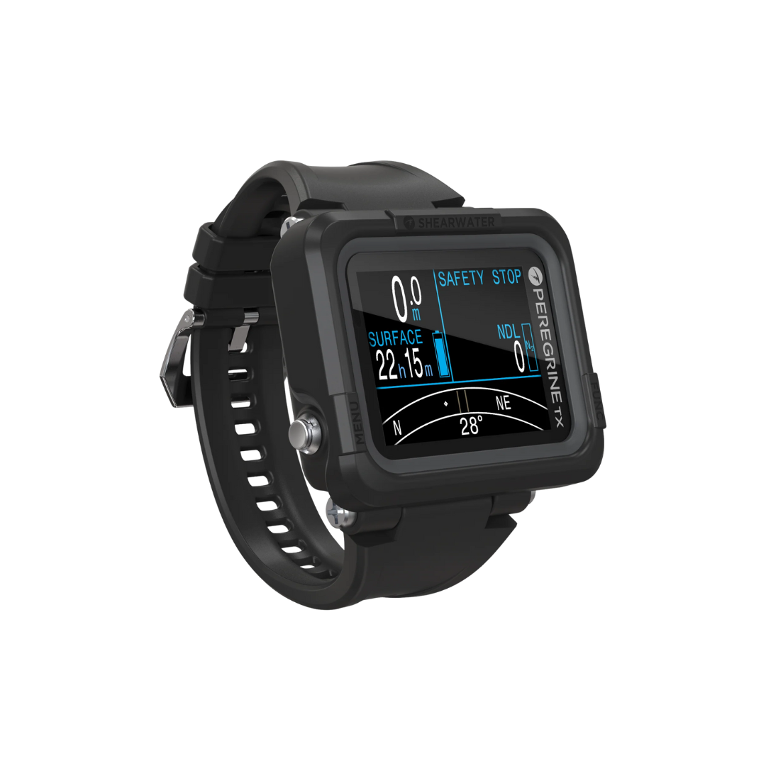 Shearwater Peregrine TX Computadora de buceo