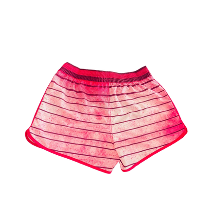Shorts tipo bóxer elásticos en 4 direcciones para mujer