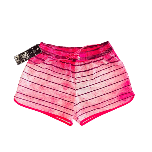 Shorts tipo bóxer elásticos en 4 direcciones para mujer