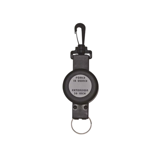Clip retractor Scuba Supreme