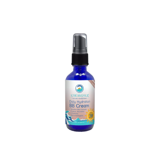 Crema BB hidratante diaria con color