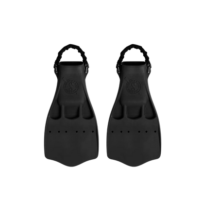 SCUBAPRO BLACK JETPRO FINS