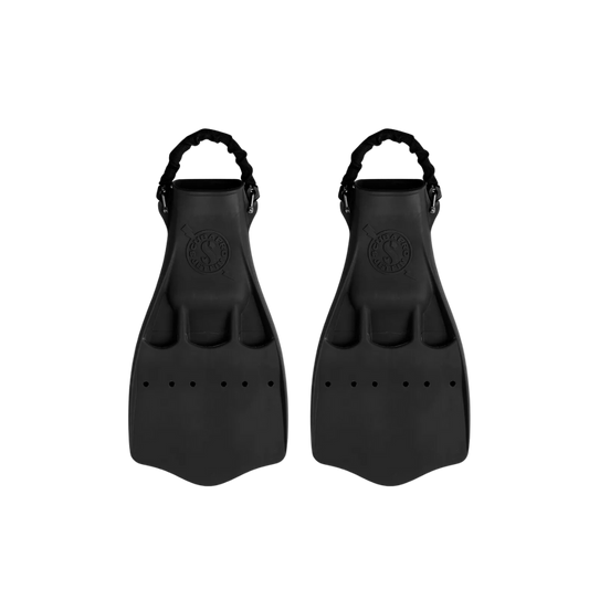 SCUBAPRO BLACK JETPRO FINS