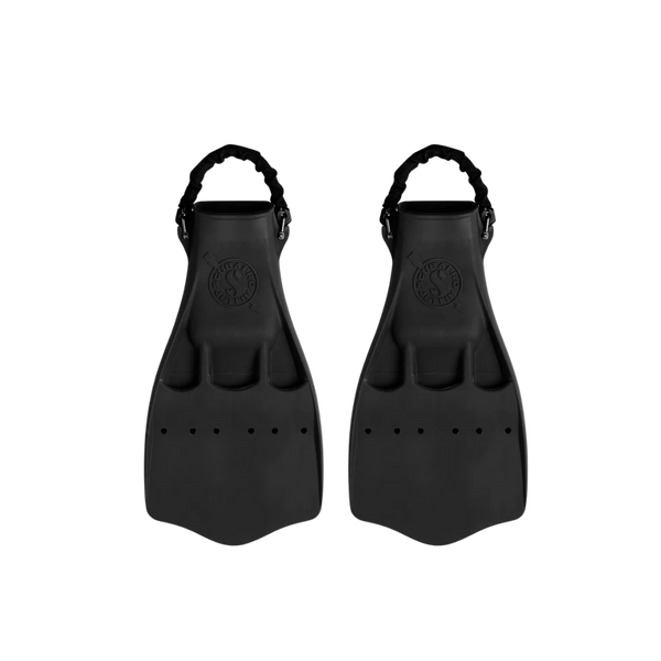 Aletas Scubapro Black Jet Pro