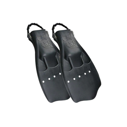 SCUBAPRO BLACK JETPRO FINS