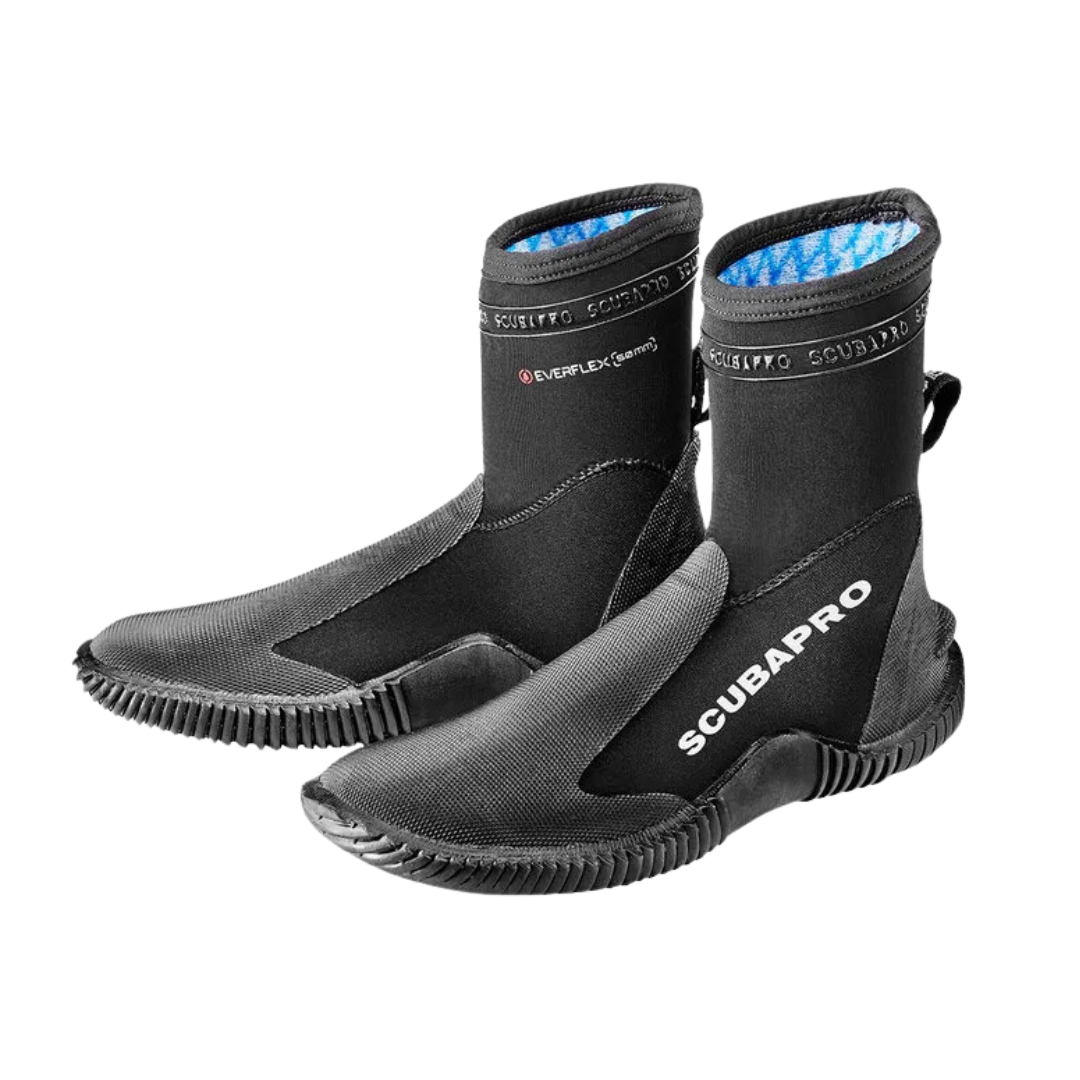 SCUBAPRO EVERFLEX ARCH 5MM BOOTS