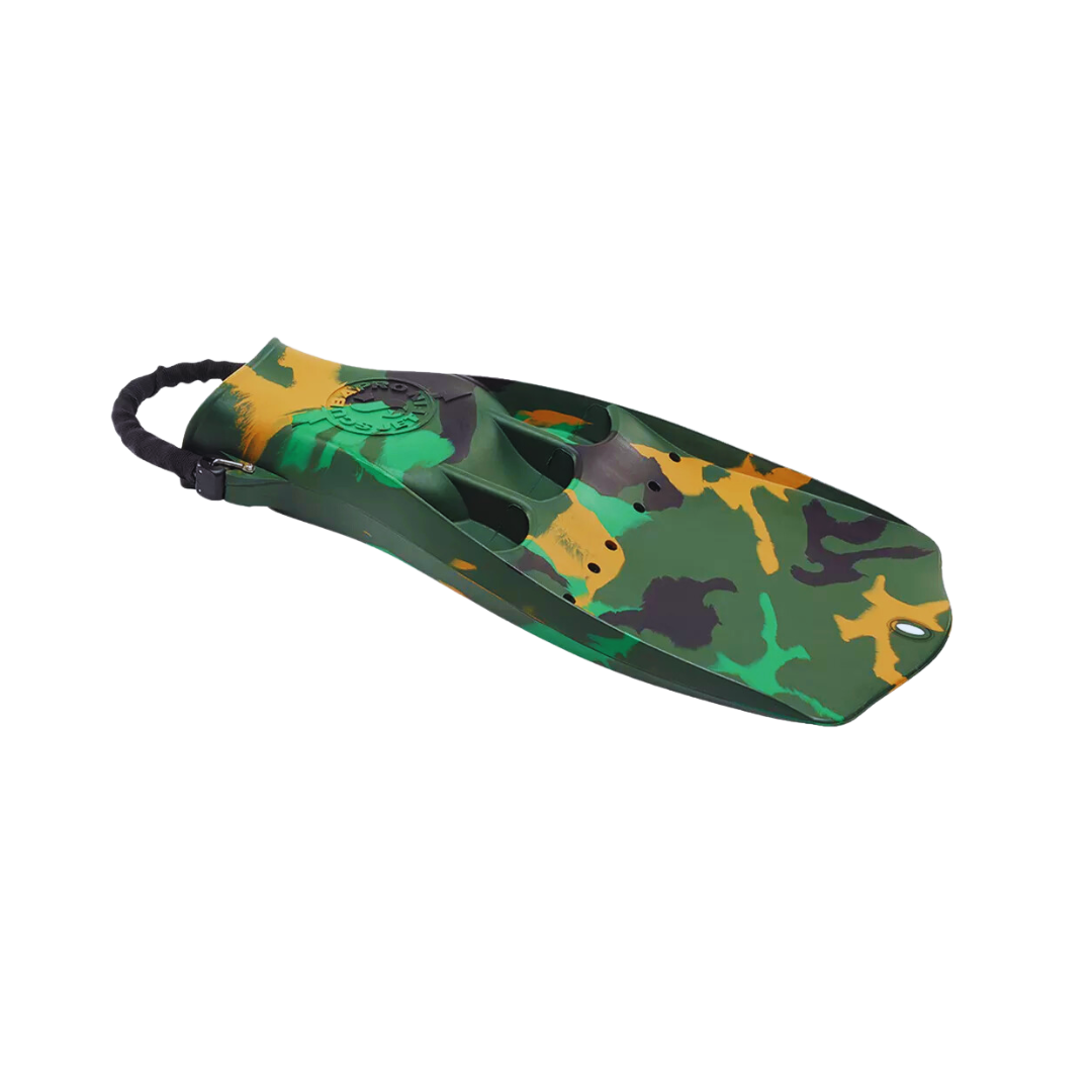 SCUBAPRO CAMO JETPRO ARMY FINS