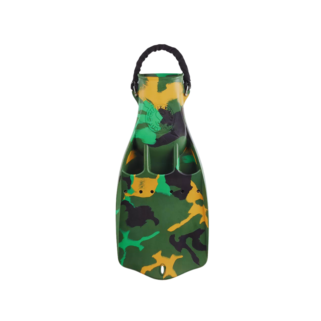 SCUBAPRO CAMO JETPRO ARMY FINS