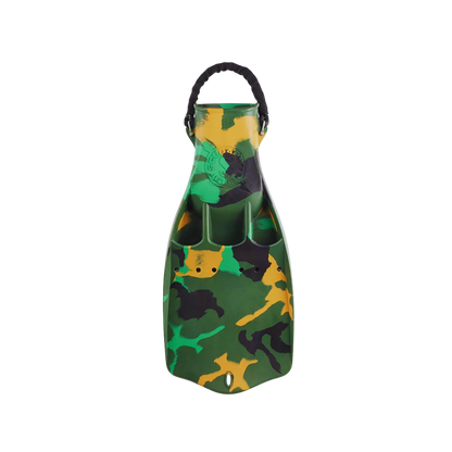 SCUBAPRO CAMO JETPRO ARMY FINS