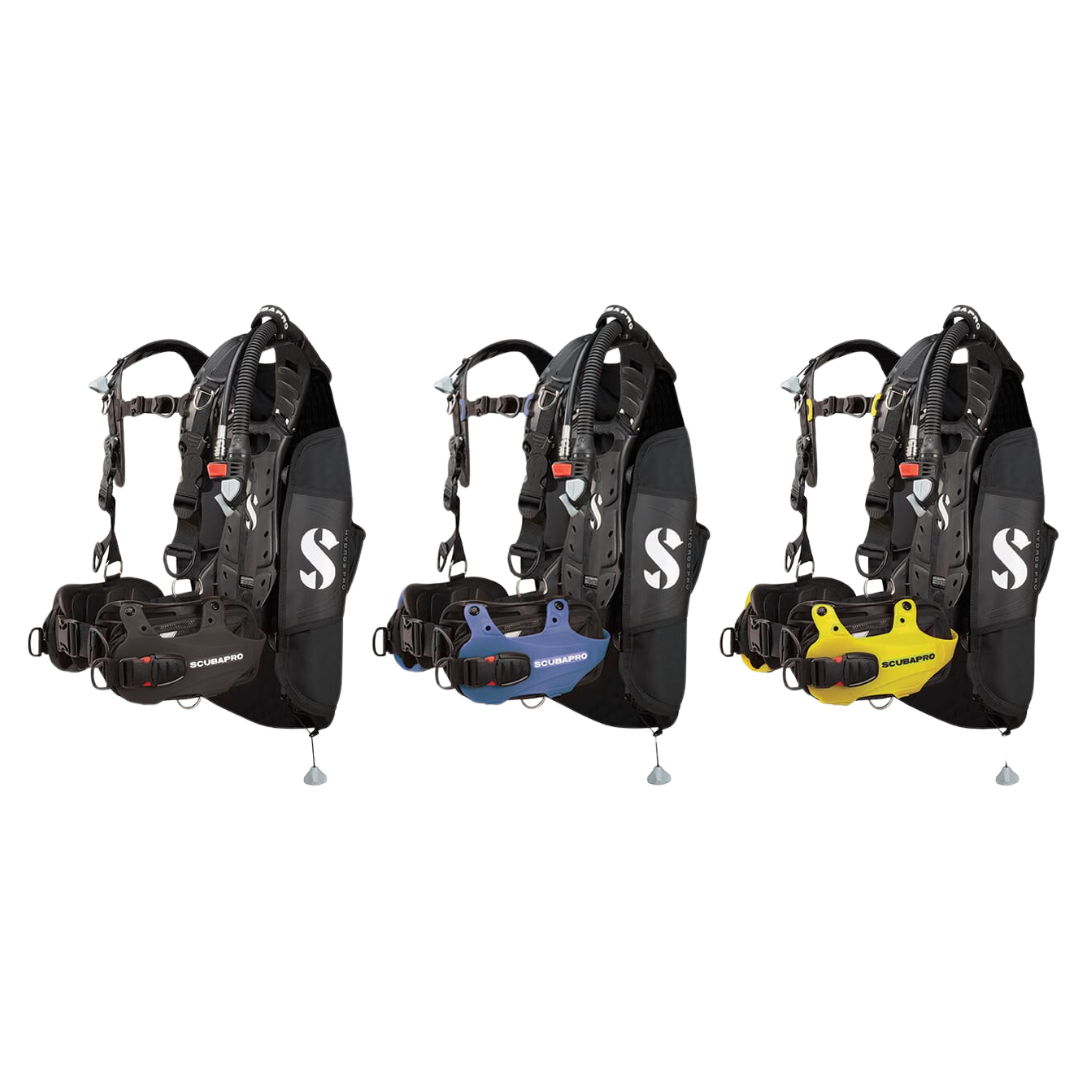 SCUBAPRO HYDROS PRO BCD MEN SPECIFIC