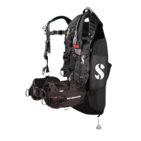 Chaleco BCD Scubapro Hydros Pro específico para hombre