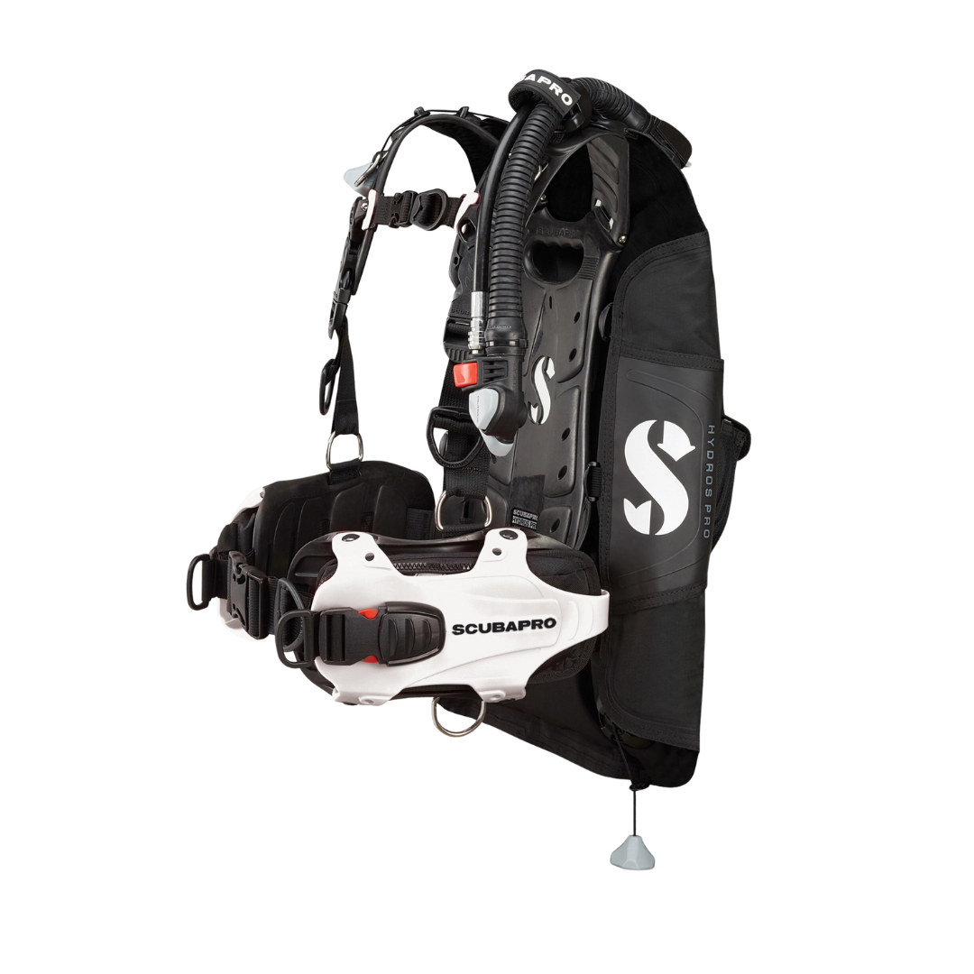 SCUBAPRO HYDROS PRO BCD WOMEN SPECIFIC