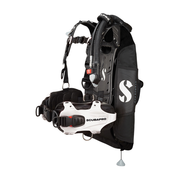 Chaleco BCD Scubapro Hydros Pro específico para mujer