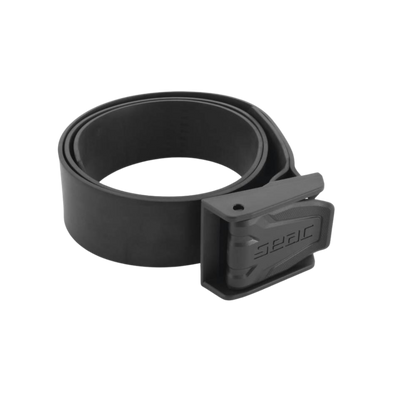 SEAC BLACK ADJUSTABLE NYLON BELT