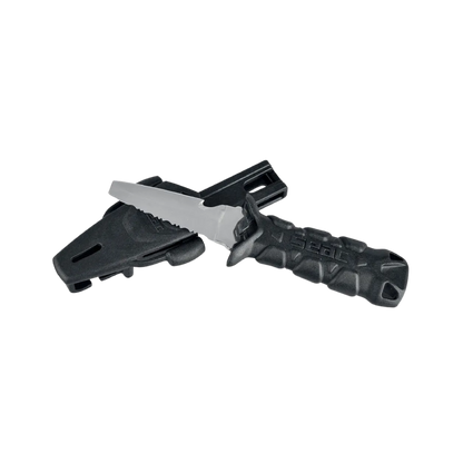 POSEIDON X-STREAM REGULATOR SET WITH SEAC JACK KNIFE