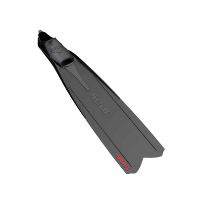 SEAC SHOUT S700 BLACK LONG FINS