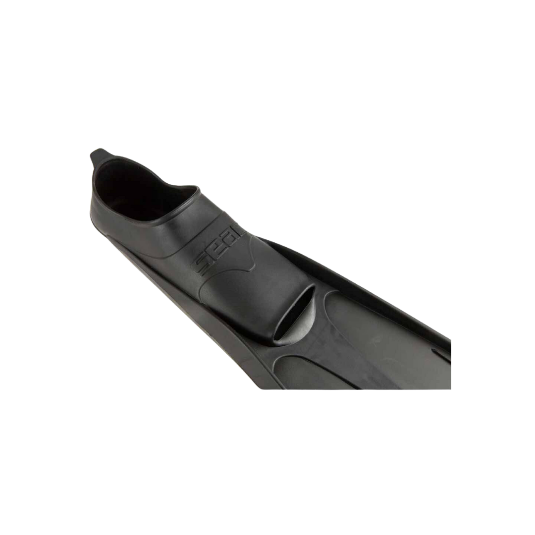 SEAC SHOUT S700 BLACK LONG FINS