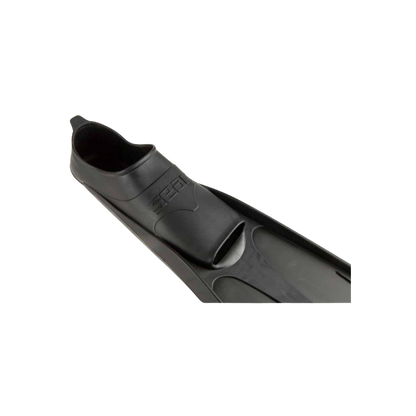 SEAC SHOUT S700 BLACK LONG FINS