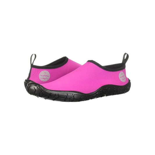 Shark Solid Color Neoprene Water Shoes
